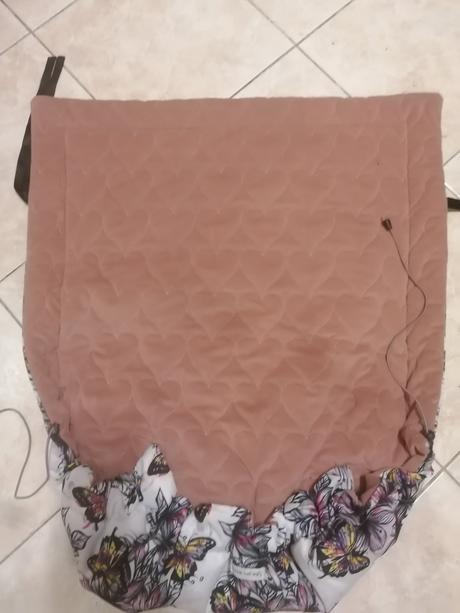 Nepadacia deka a podložka, 