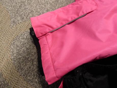 Zimná bunda, lewro,128