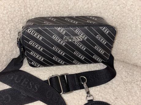 Crossbody kabelka guess, guess