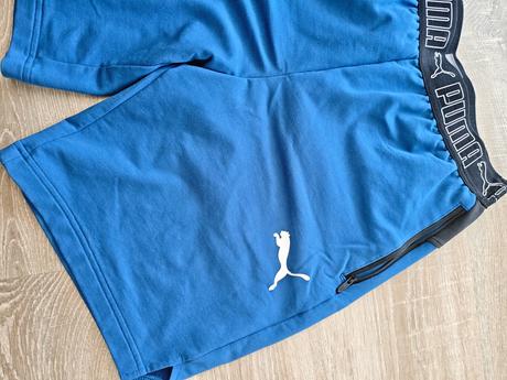 Chlapčenské/pánske kraťasy zn. puma, puma,s