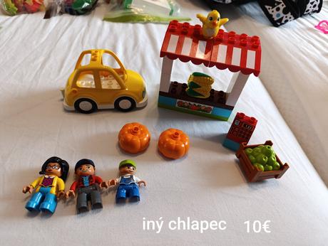 Lego duplo, 