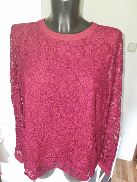 Damksa bluzka, marks & spencer,42