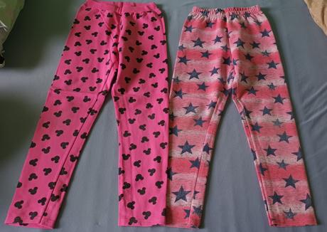 Legíny, modelko,122