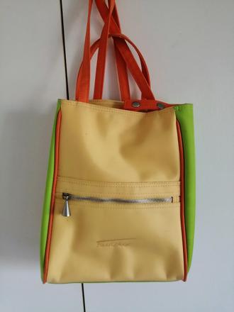 Ruksak farebny pre dievčatka,