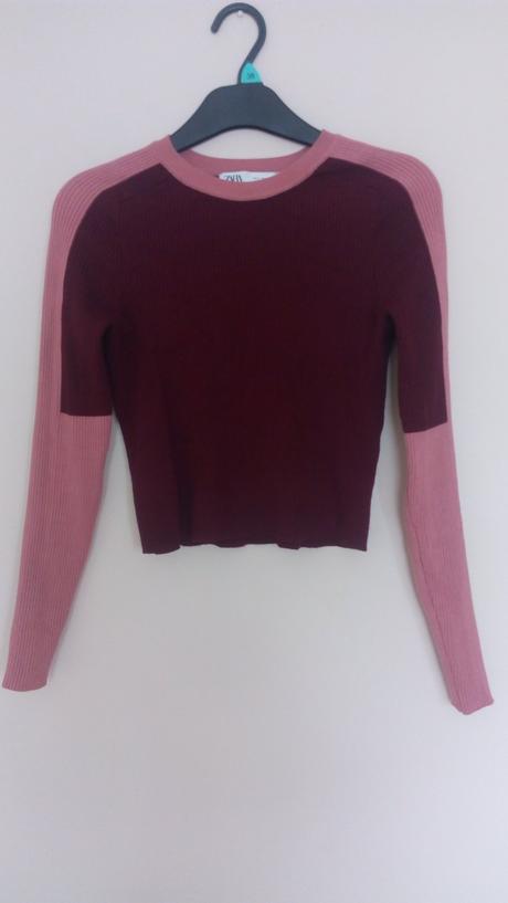 Dámsky sveter, zara,s