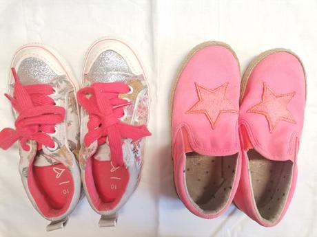 Next letné tenisky 2ks, next,28