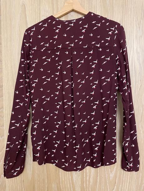 Košeľa montego z viskozy, 34