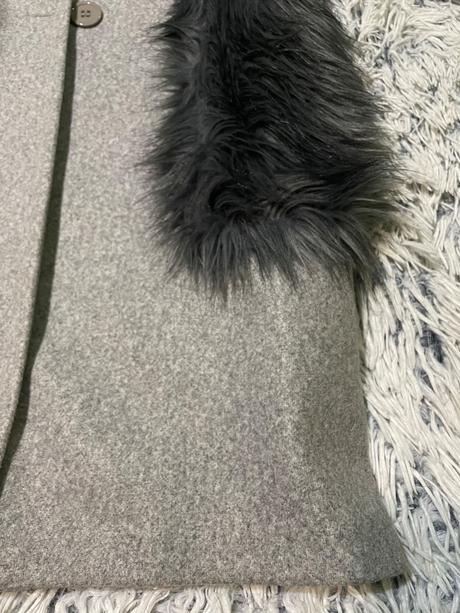 Elegantný kabát, m