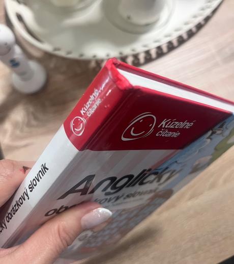 Anglicky obrazkovy slovnik, 