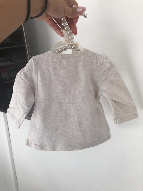 Tričko, new baby,50