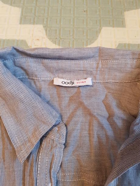 Tenká letná košeľa, xs