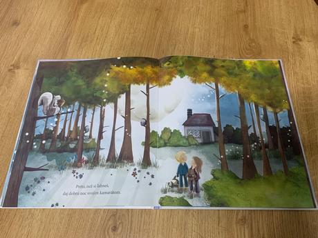 Čítaj mi pred spaním,