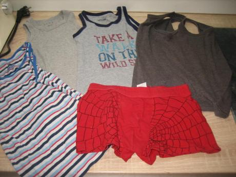 Tielka 5 kusy, lupilu,110