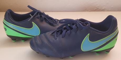 Detské kopačky na futbal 33, nike,33