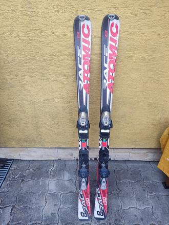 Lyže atomic, atomic,120-129 cm