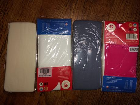 Kvalitne silonky, 128 / 134