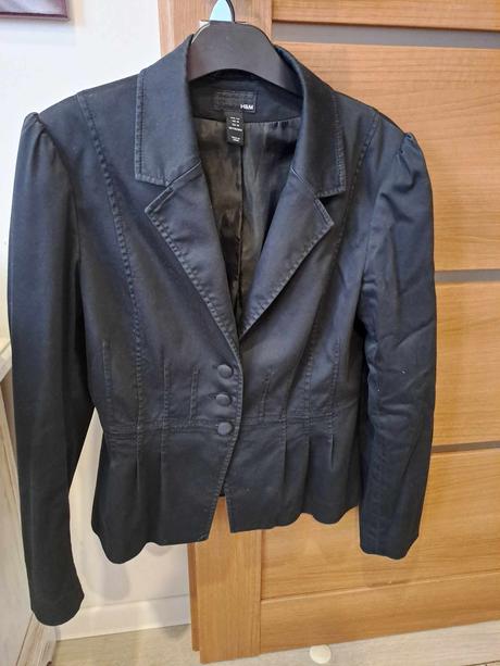 Sako h&m , sedí na 40 velkost, h&m,40