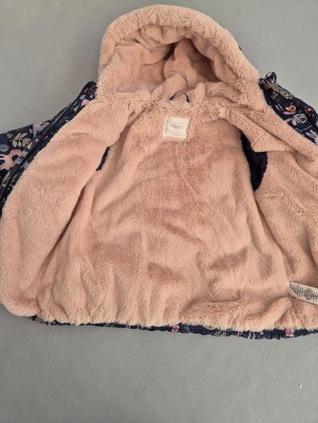 Zimný komplet 110/116, darček zdarma, next,110