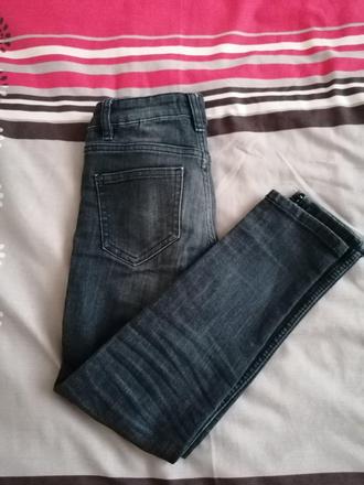 Riflové nohavice lindex, lindex,128