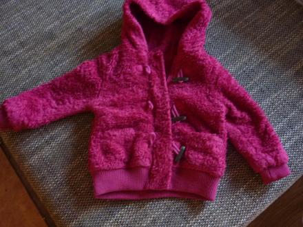 Bunda zimna 86 na 1 az 2 roky, cherokee,86