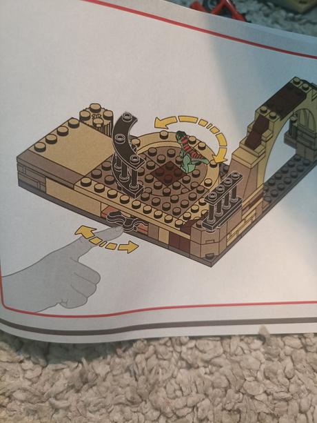 Lego jurassic world, 