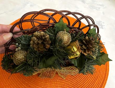 Dekorácia na vianoce,