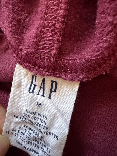 Mikina gap, gap,m