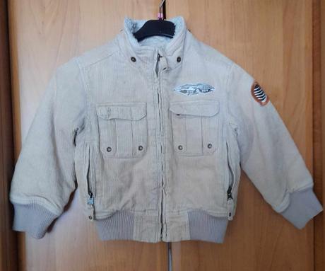 Bombera,bunda, h&m,104