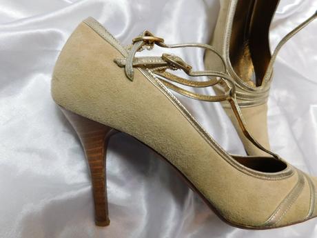 Luxusne kožene topanky, 37