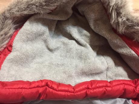 Zimná vetrovka f&f, f&f,80