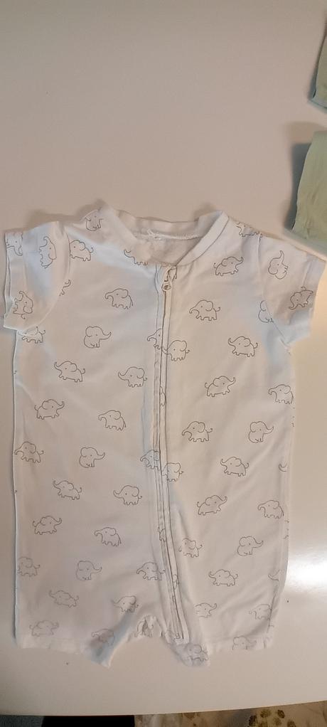 3 x letný overal, 68–80