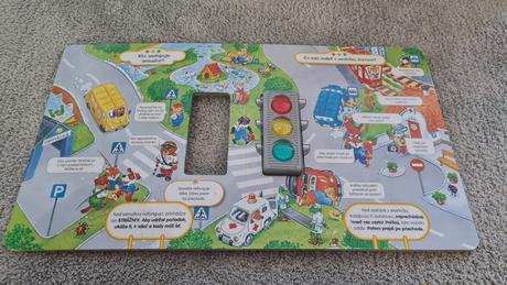 Moj kamarat semafor, 