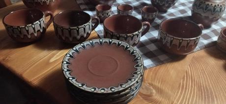 Sada porcelánu  18 ks, 