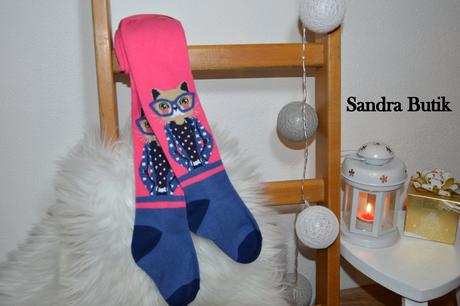 Detské bavlnené pančušky rôzne farby a motívy, 56 - 170