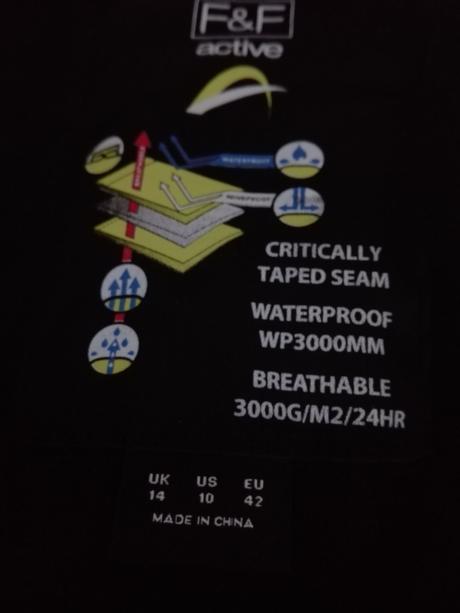 Športová bunda, 42