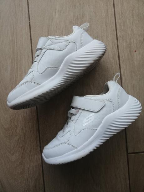 Biele tenisky skechers, skechers,29