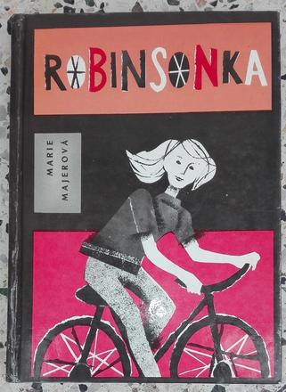 Robinsonka , marie majerová, 