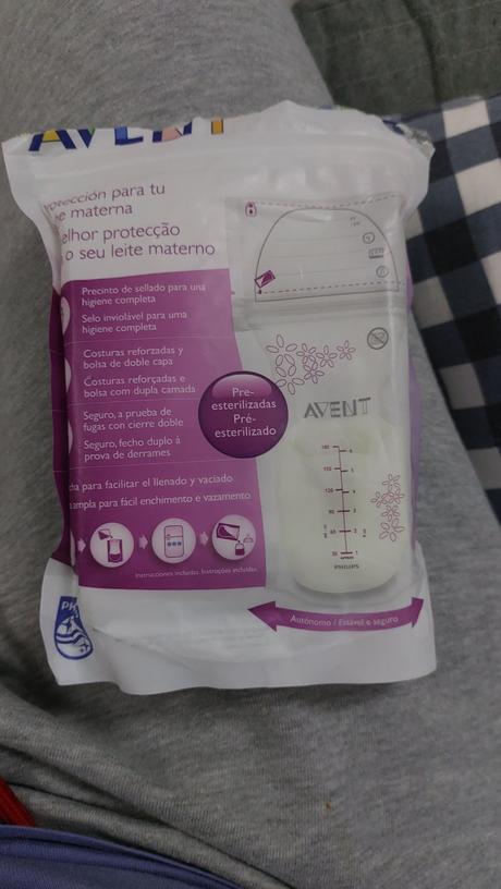 Avent sáčky, avent