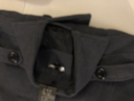 Pánsky elegantný kabat, m