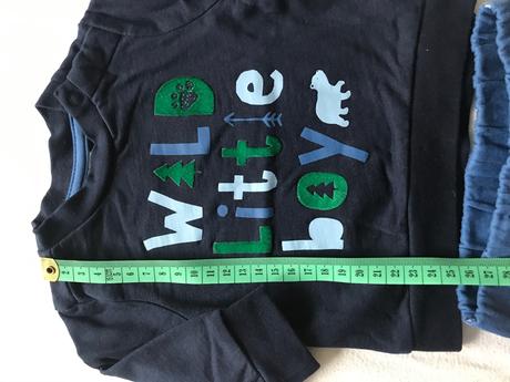 Teplakova súprava 56, c&a,56