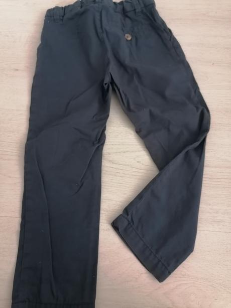 Nohavice, h&m,104