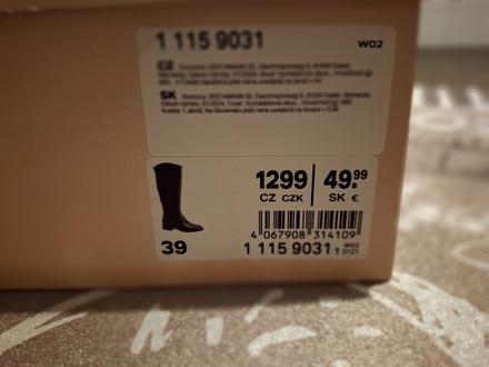 Čižmy, graceland,39