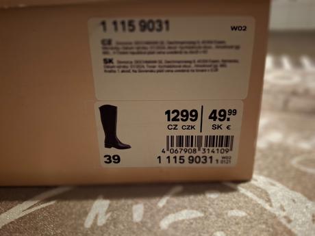 Čižmy, graceland,39