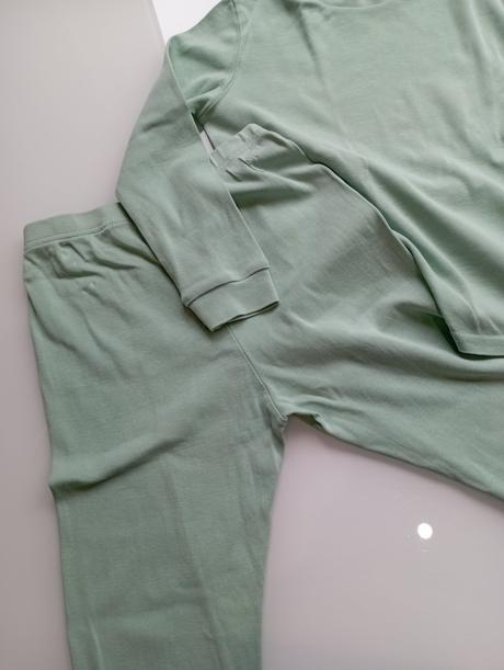 Pyžamo, h&m,122
