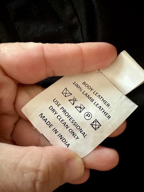 Kožená bunda guess, guess,xs