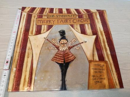 Mr. sparrows merry fairy circus ea20, 