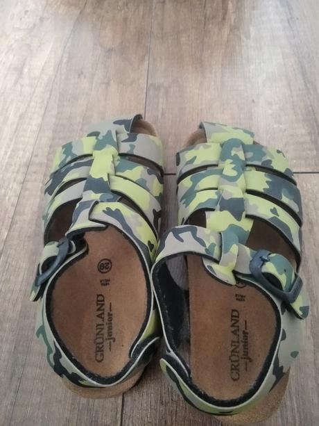 Sandále 29 grunland, 29