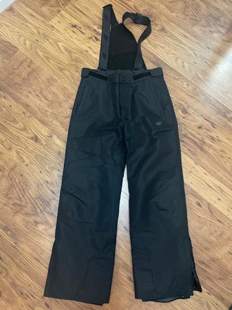 Lyziarske nohavice 4f, 158