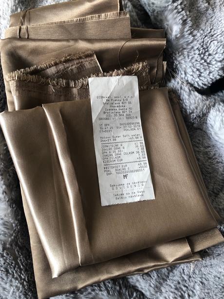 Super makky saten na obliecky na vankus saten, 