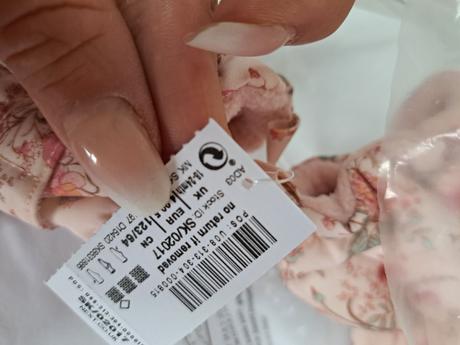 Papuče do kočíka, next,18